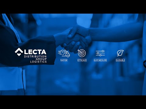 Lecta Distribution Group Logistics (français)