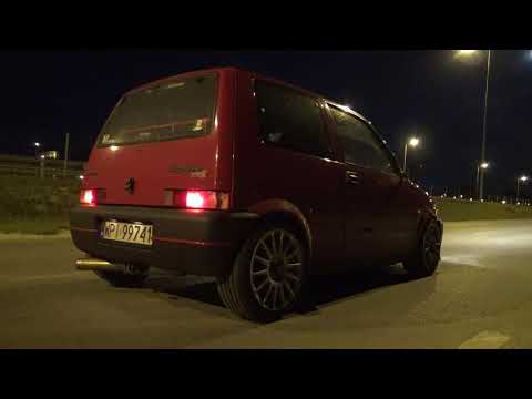 Cinquecento tjet jakis start