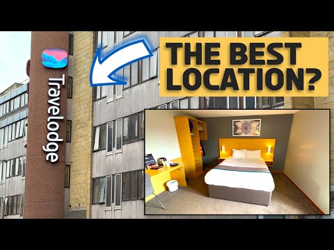 Travelodge | Edinburgh Central | What a great location!!!