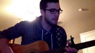 Trevor Garrard NeedToBreathe &quot;Won&#39;t Turn Back&quot; Acoustic Cover