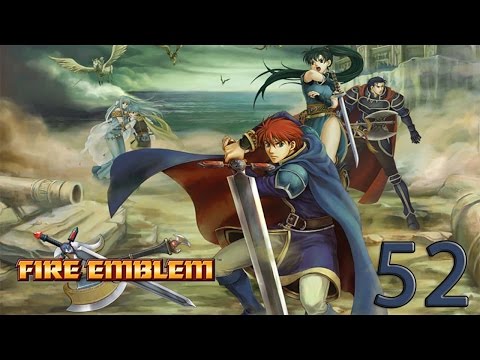 52. Let's Play Fire Emblem - Vaida
