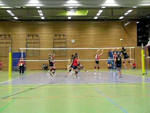 Dresdner SSV Damen vs VCO Dresden #4