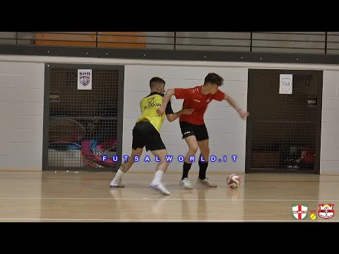 13/9/23 Milano C5 (Serie A2)  -  Saints Pagnano (Serie A2 Èlite) highlights , Futsal / Calcio a 5
