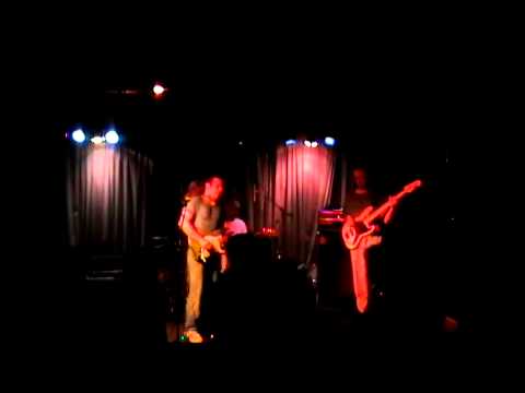 Chris Duarte Group - I'll Never Know Live @ The Toad Tavern 8/21/09!