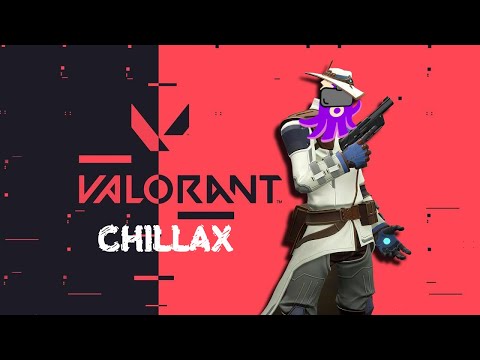 [FR] Valorant : Chillax - Live du 23/07/2021