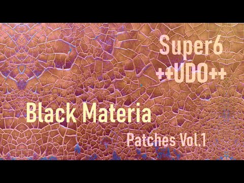 UDO Super 6 Patches Vol1 by Black Materia (part2)