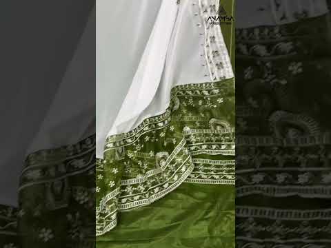 Anamsa 258 Heavy Pure Georgette Wholesale Pakistani Salwar Suit – product video thumbnail