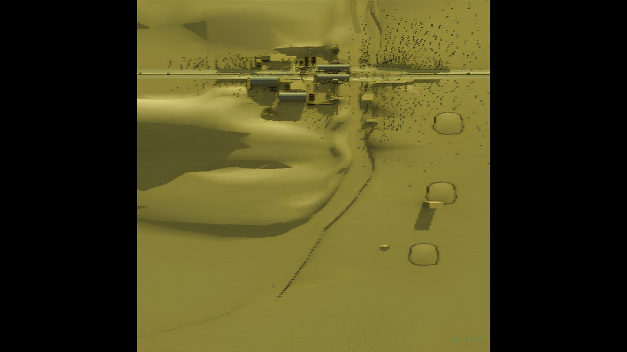 CoD4 MW (2007): Return to Alpha (mod) 'That's No Sandstorm' Cut Mission [RESTORED] W.I.P.