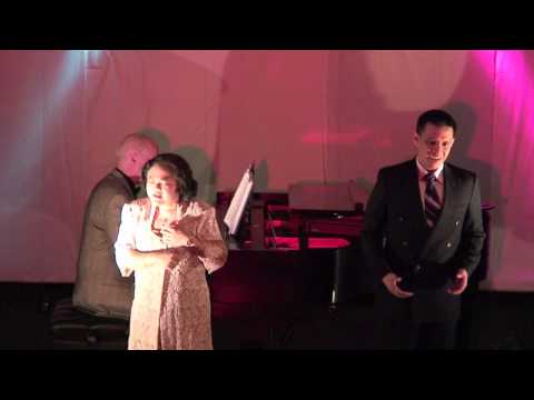 Lanis Misenas and Jun Penaverde - Jubilate 2