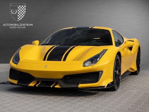 Ferrari 488 Pista FullCarbon Int.+Ext./RacingSeats