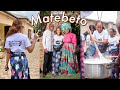 MY DAD'S MATEBETO! 🪘🔥 | Zambian Traditional Ceremony🇿🇲 | Nyemba