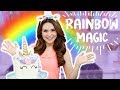 RAINBOW MAGIC - Official Song (Rosanna Pansino ft Schmoyoho)