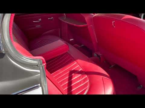 1962 Jaguar Mk2 3 8   1962 Jaguar Mk2 3 8   Interior Review