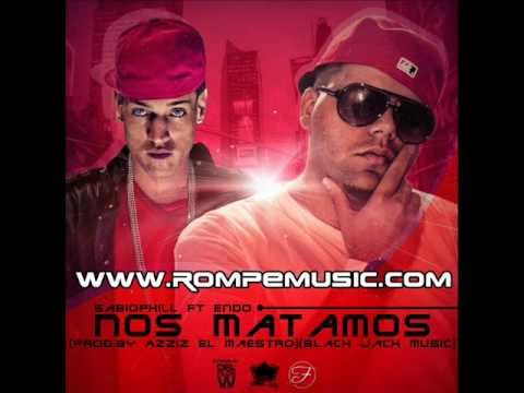 SabioPhill Ft. Endo - Nos Matamos (Prod. By Azziz 'El Maestro') || Twitter: @RompeMusicWeb ||