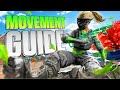 The Only MOVEMENT TUTORIAL You NEED For BO7 Warzone