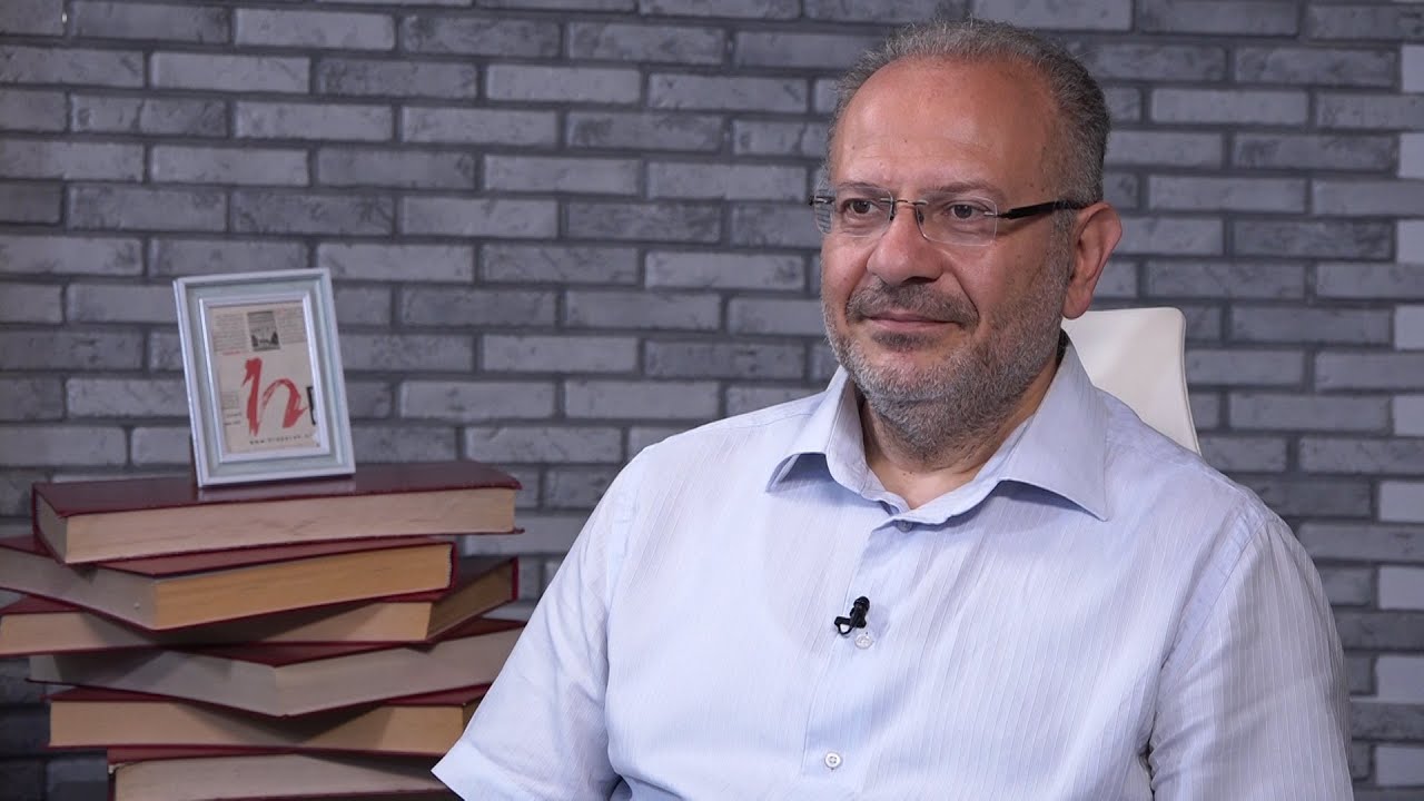 Հինգշաբթին Էդիկ Անդրեասյանի հետ