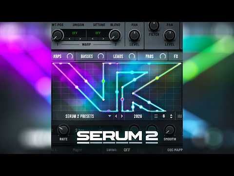 Free Download VR Serum 2 Presets 2026-FANTASTiC