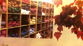 preview picture of video 'Crochet Innovations - Yarn Shop Brecksville, OH'