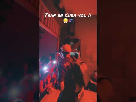 Trap en Cuba 😤🇨🇺