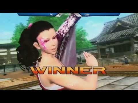 OHN14: Virtua Fighter 5: Final Showdown - Group B - pxc (AO) vs Kisou (GO)