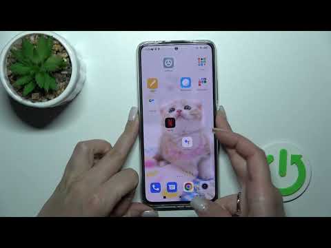 How to Turn On Always on Display in XIAOMI Redmi Note 11 Pro+ – AoD Management