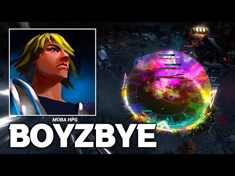 HoN Shadowblade - 1698 MMR BOYZBYE - CM