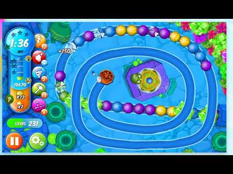 Woka Woka Game Level 231 no Booster by Michi G