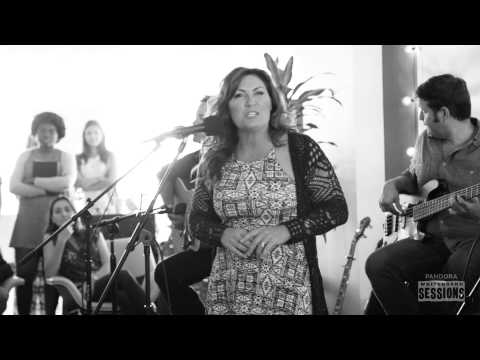 Jo Dee Messina "Heads Carolina, Tails California" - Pandora Whiteboard Sessions