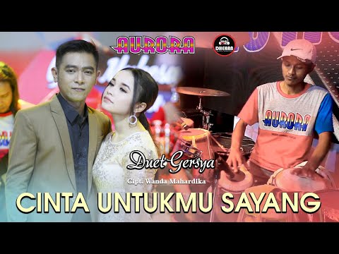 Tasya Rosmala Ft Gerry Mahesa -  Love For You Dear  (Official Live Music)