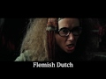 Multilanguage Harry Potter And Prisoner Of Azkaban Professor Trelawney S Prophecy 42 Languages