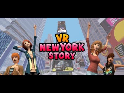 VR NEW YORK STORY