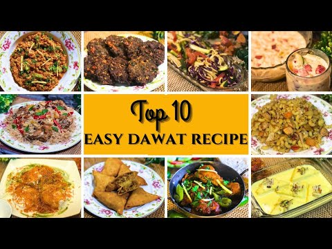 Best And Easy Recipes At HOME | New Recipes 2024 | Trending Potluck Recipes
