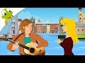 London Bridge Is Falling Down Kids Songs And Nursery Rhymes