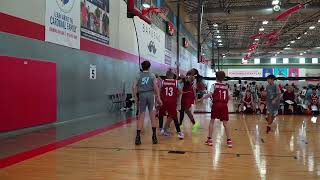 Panthers vs. Pick-N-Roll: 46-16 win