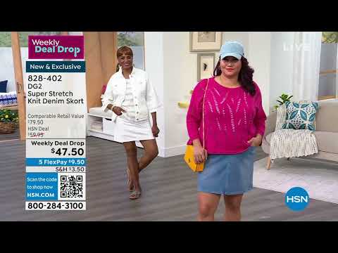 HSN | What A Girl Wants with Sarah 04.25.2023 - 08 PM