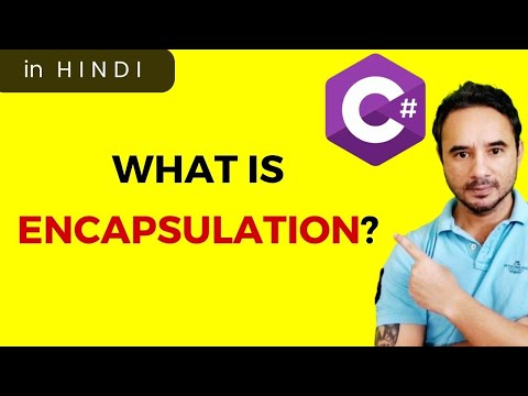 What is Encapsulation?