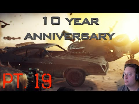MAD MAX |pt.19| 10th ANNIVERSARY