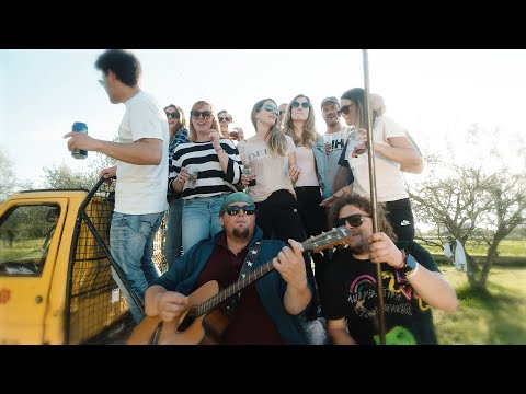 Lean Kozlar Luigi - Nedelja Zjutraj (Official Video)