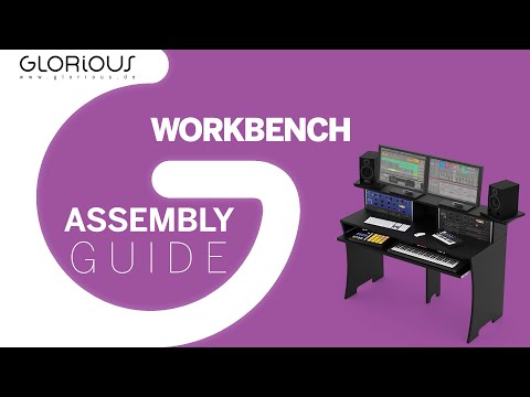 Glorious Workbench - Assembly Guide