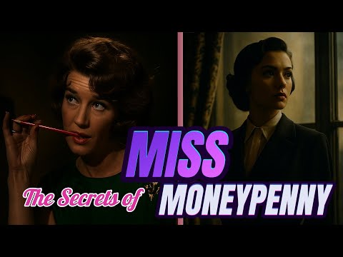 The Secrets of Miss Moneypenny