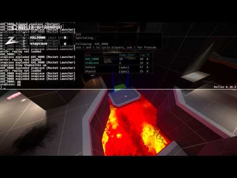 Reflex EU Tournament #1 - WB Semi - Snapcase vs HAL9000