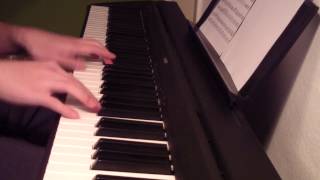 Darker Than Black -[Tsukiakari]- Piano cover