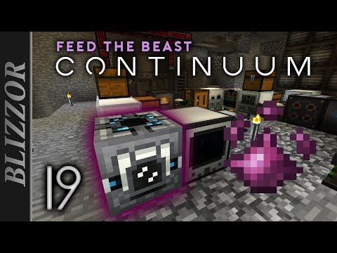 FTB Continuum #19 - UU-Matter! [Let's Play] [Deutsch] [German]