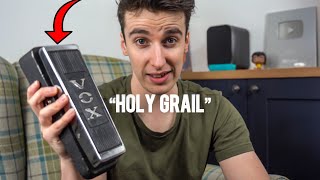 Video thumbnail for Vintage 1967 Vox Clyde McCoy Wah (DEMO) by Pedal Pawn