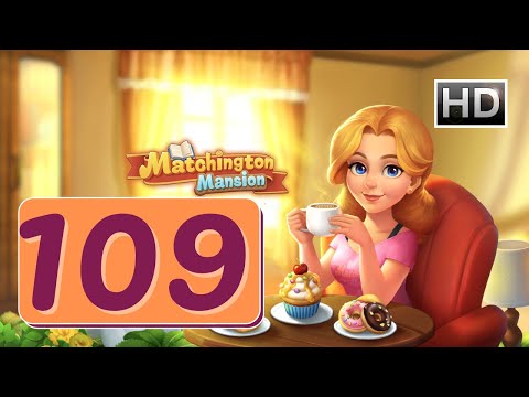 Matchington Mansion Story - Part 109 - Sky Jump 1 - Gameplay