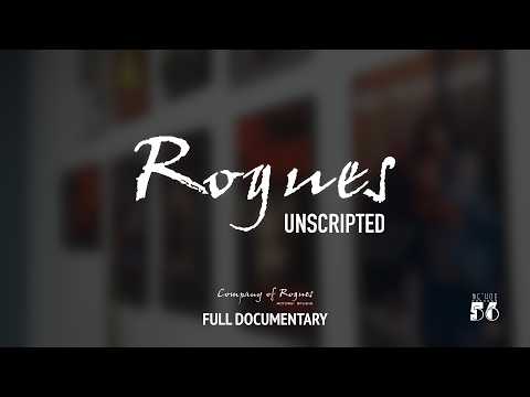 Rogues Unscripted | Documentary (2026) | Company of Rogues Actors' Studio
