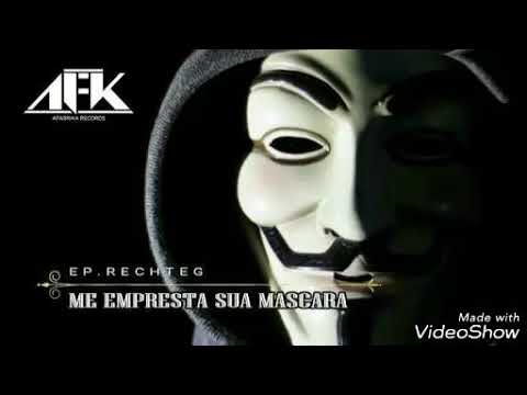 Lançamento 2018 rap gospel rechteg eu quero conhecer Jesus