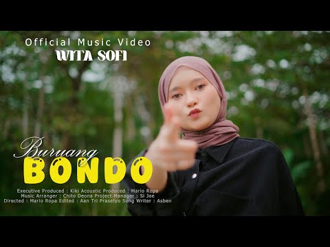 Wita Sofi - Buruang Bondo (Official Music Video) - Remix Minang Timur Terbaru 2025