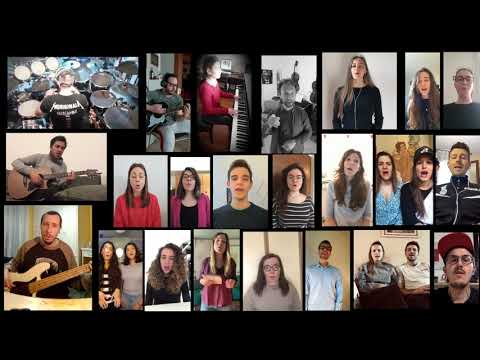 Tu non mi lascerai mai  #non abbiate paura