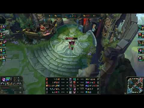 KZ Deft - Vayne vs Kalista - KR Challenger 1155 LP
